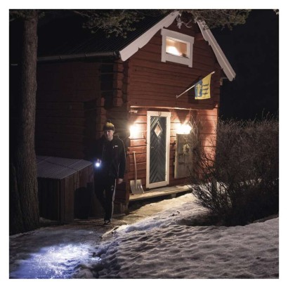 CREE LED ruční svítilna GP Discovery C32, 300 lm