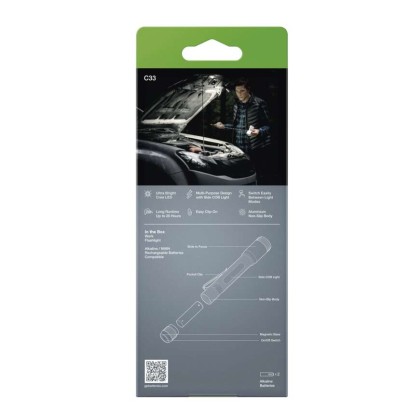 CREE LED pracovní svítilna GP Discovery C33, 180 lm