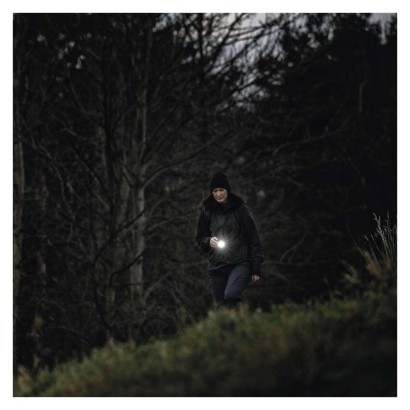 GP Latarka czołowa LED ładowalna Discovery CHR35, 600 lm