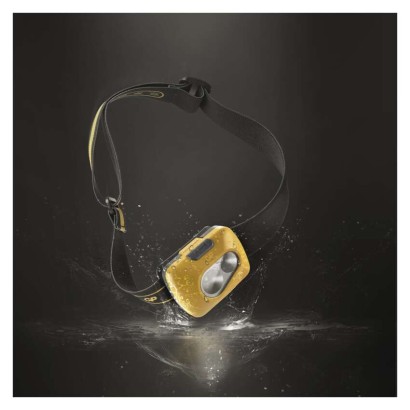 GP Latarka czołowa LED Discovery CH42, 110 lm