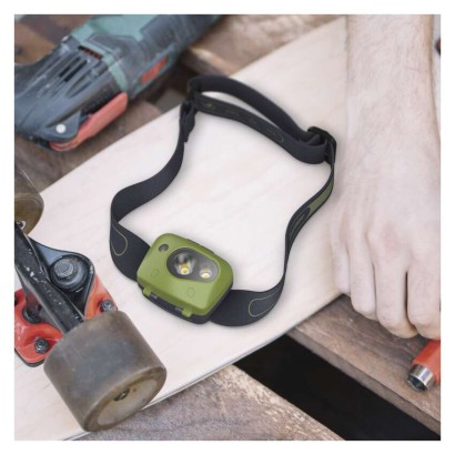 GP Latarka czołowa LED Discovery CH43, 150 lm