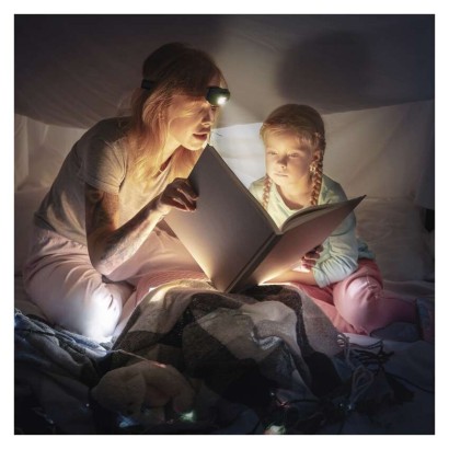 GP Latarka czołowa LED Discovery CH43, 150 lm