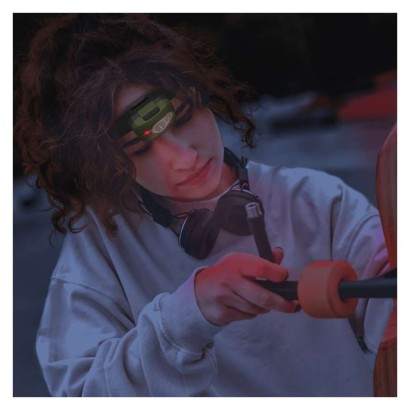 GP Latarka czołowa LED Discovery CH43, 150 lm