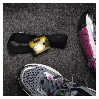 GP Latarka czołowa LED Discovery CH46, 300 lm