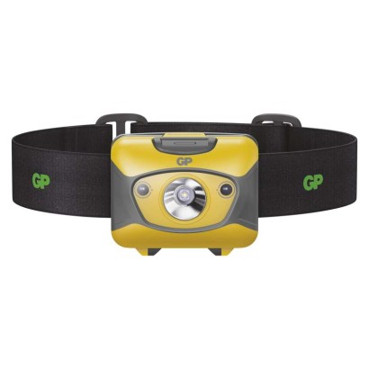 GP Latarka czołowa LED Discovery CH46, 300 lm