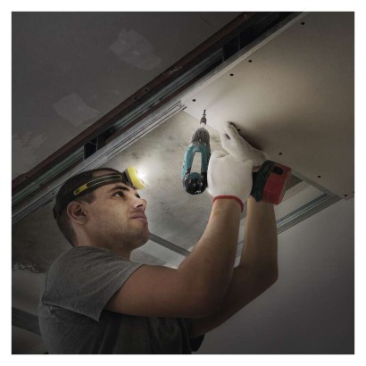 GP Latarka czołowa LED Discovery CHW53, 280 lm