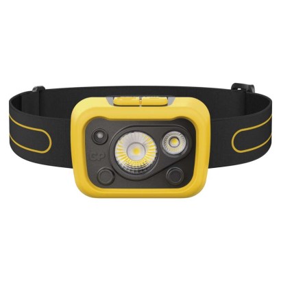 GP Latarka czołowa LED Discovery CHW53, 280 lm