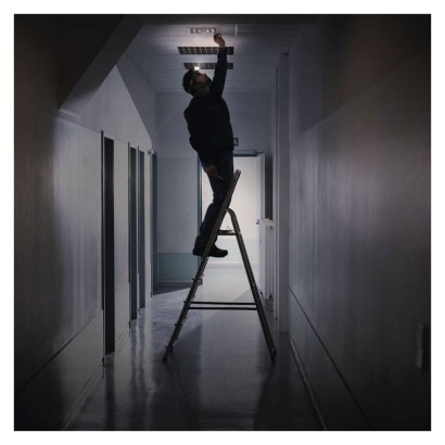 GP Latarka czołowa LED Discovery CHW54, 375 lm