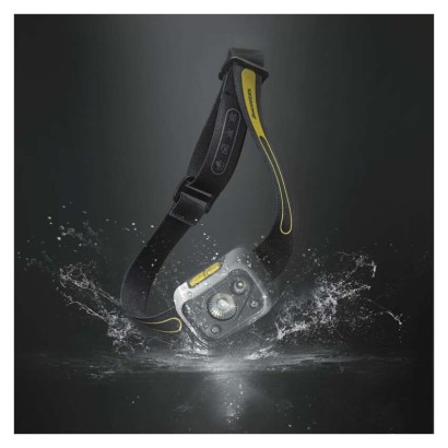 GP Latarka czołowa LED Discovery CHW54, 375 lm