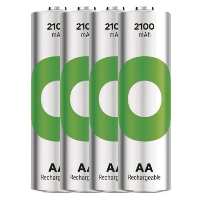 GP Akkumulátor töltő Eco E441+4xAA ReCyko 2100mAh