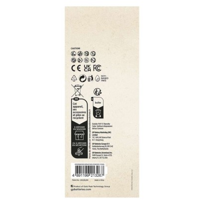 GP Ładowarka Recyko Pro B441 + 4× AA + Dock /*MPP