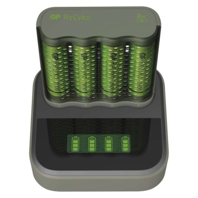 GP Ładowarka Recyko Speed M451+ Dock +  4xAA ECV 2600  /*MPP