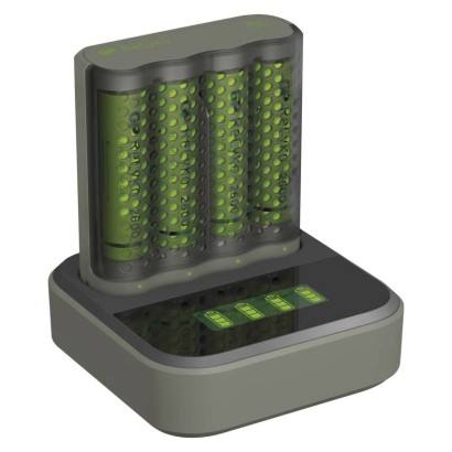 GP Ładowarka Recyko Speed M451+ Dock +  4xAA ECV 2600  /*MPP