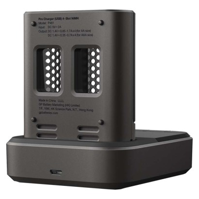 GP Ładowarka Recyko Pro P461 + 4× AA + Dock /*MPP