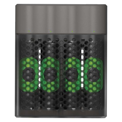 GP Ładowarka Recyko Pro P461 + 4× AA + Dock /*MPP