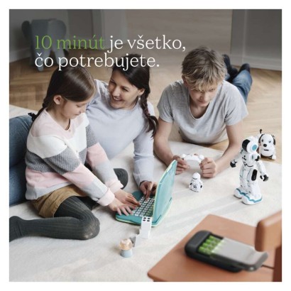 GP nabíjačka batérií Charge 10 S491 + 4× AA