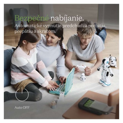 GP nabíjačka batérií Charge 10 S491 + 4× AA