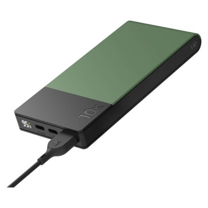 GP Powerbank M2+ Series 10000mAh M10C zielony  /*MPP
