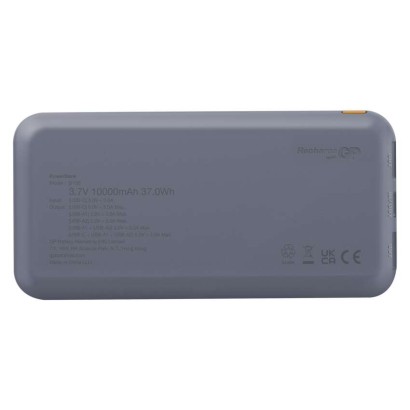 GP Powerbank B+ Series 10000mAh, 15 W, granatowy