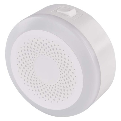 Lampka nocna LED do gniazdka 230 V