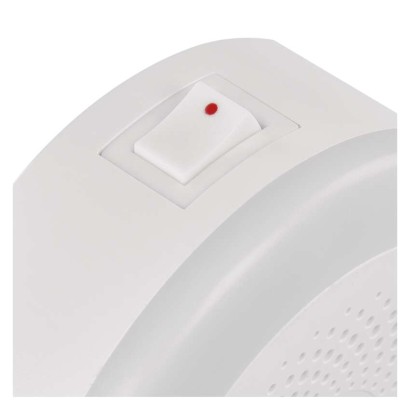 Lampka nocna LED do gniazdka 230 V