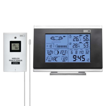 Stacja pogodowa AOK-5018B