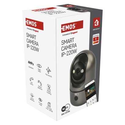 GoSmart Vnitřní otočná kamera IP‑220W s WiFi