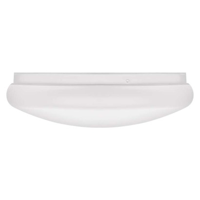 LED přisazené svítidlo TIVI, A CLASS, kruhové bílé 19W, IP44, neutrální bílá