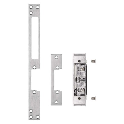 Elektronický dveřní zámek C0030 s momentovým kolíkem a polohou otevř./zavř.