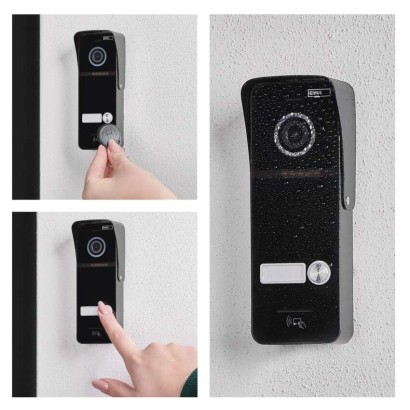 Kamerová jednotka pro monitory a videotelefony EMOS EM-10AHD