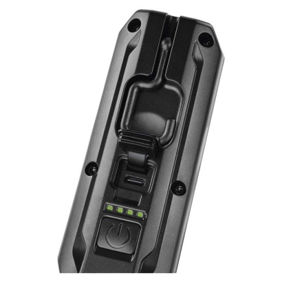 COB LED+LED nabíjecí svítilna P4546, 500 lm, 2000 mAh