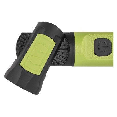 COB LED újratölthető zseblámpa P4545, 1000 lm, 2600 mAh