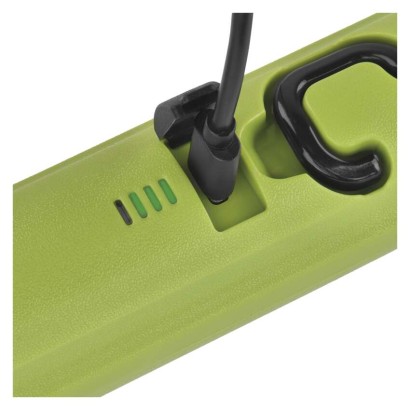 COB LED újratölthető zseblámpa P4545, 1000 lm, 2600 mAh