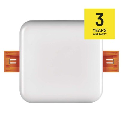 EMOS LED panel VIXXO beépíthető 6W 500lm IP65 term. fehér