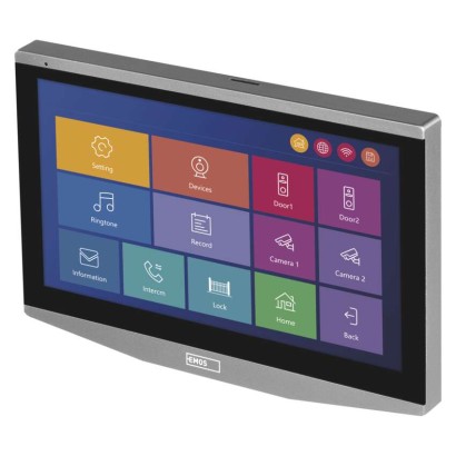 GoSmart Dodatkowy monitor IP-750B do videodomofonu IP-750A