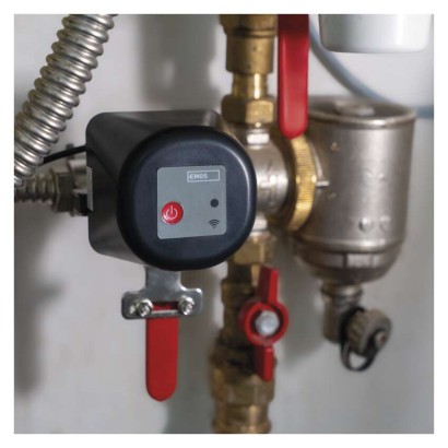 GoSmart Motorisierter Ventilschließer für Wasser/Gas P5640S ZigBee