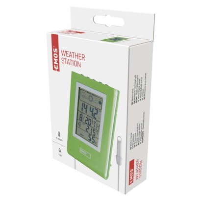 Mājas meteoroloģiskā stacija E0117N