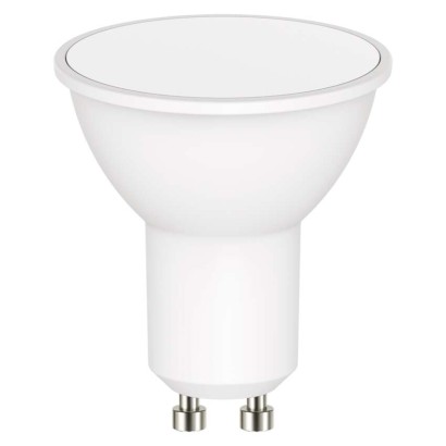 Chytrá LED žárovka GoSmart MR16 / GU10 / 4,8 W (35 W) / 400 lm / RGB / stmívatelná / WiFi