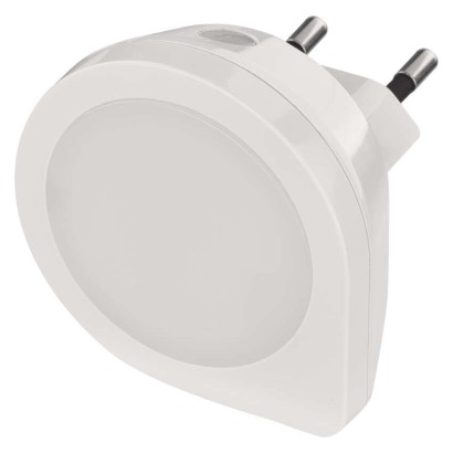LED naktinis žibintas P3314 su fotojutikliu, prijungiamas