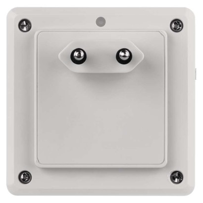 LED naktinis žibintas P3316 su fotojutikliu, prijungiamas