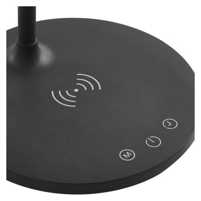 LED stolní lampa OSCAR, černá