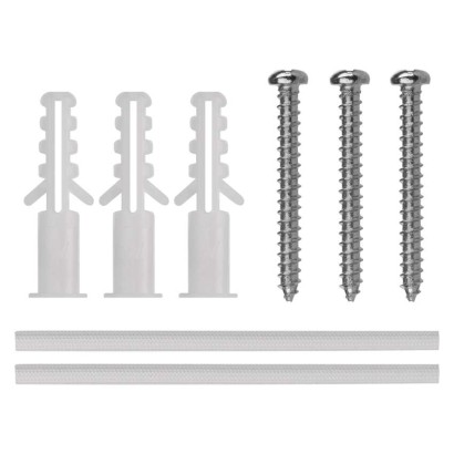 LED prisadené svietidlo FLORI štvorcový, čierné, 22W, neutrálna biela