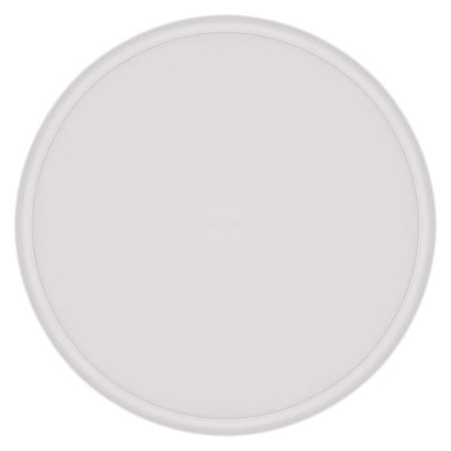 LED prisadené svietidlo RORI kruhové, biele, 17W, CCT