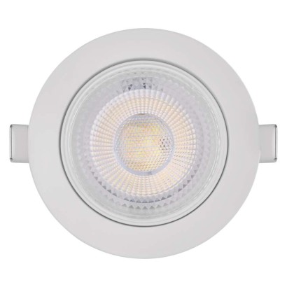 LED-Deckenspot GERI 6,5W 780LM IP20 CCT weiss