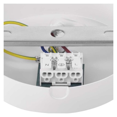 Závesná súprava pre led svietidlá biely