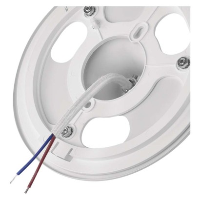 Závesná súprava pre led svietidlá biely