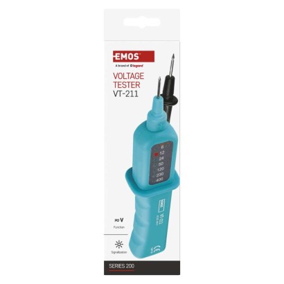 Skúšačka napätia VT-211