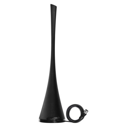 Szobaantenna CITY SPIN-C100, DVB-T2, DAB, FM, LTE/4G/5G szűrő