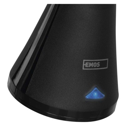 Szobaantenna CITY SPIN-C100, DVB-T2, DAB, FM, LTE/4G/5G szűrő