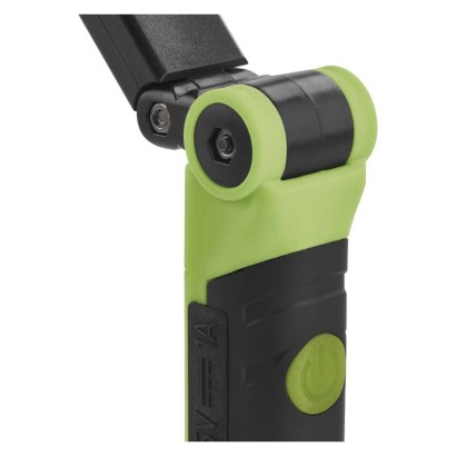 Nabíjacia baterka COB LED P4540, 750 lm, 2000 mAh